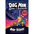 Dog Man: Grime and Punishment: A Graphic Novel (Dog Man #9): From the Creator of Captain Underpants: Volume 9