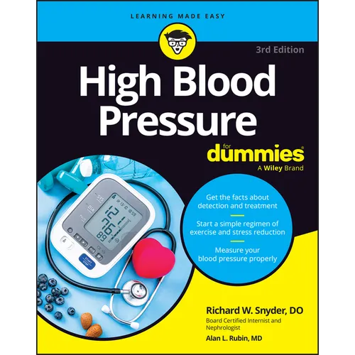 High Blood Pressure for Dummies