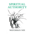 Spiritual Authority