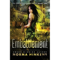 Embattlement: A Young Adult Science Fiction Dystopian Novel (The Undergrounders Series Book Two)