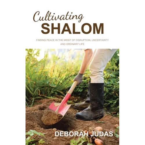 Cultivating Shalom: Finding peace in the midst of disruption, uncertainty and ordinary life