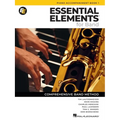 Essential Elements for Band - Piano Accompaniments Book