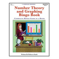 Number Theory and Graphing Bingo Book: Complete Bingo Game In A Book