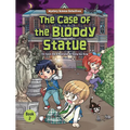 The Case of the Bloody Statue: Book 2
