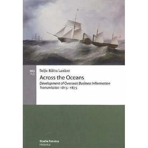 Across the Oceans - Paperback