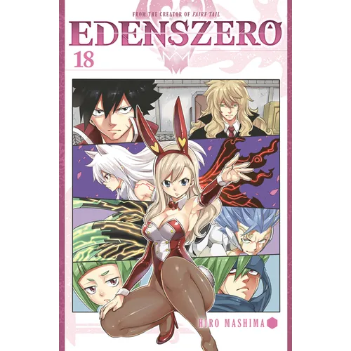Edens Zero 18