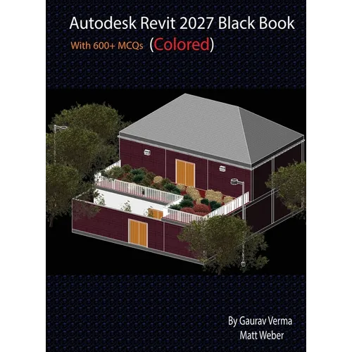Autodesk Revit 2027 Black Book