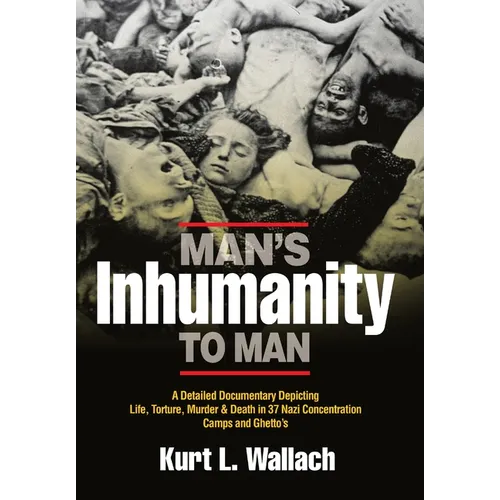 Man's Inhumanity To Man