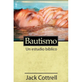 Bautismo: Un estudio b?lico