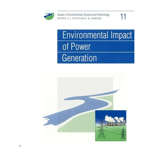 Environmental Impact of Power Generation