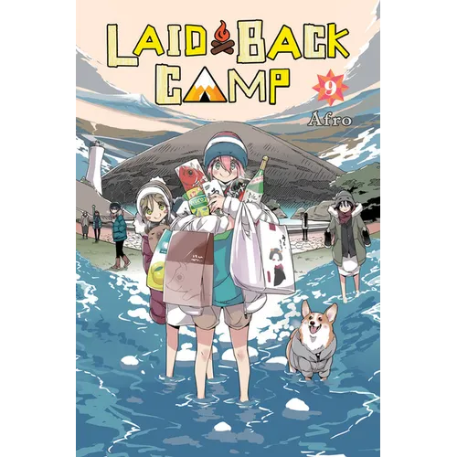 Laid-Back Camp, Vol. 9: Volume 9