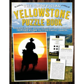 The Unofficial Yellowstone Puzzle Book: Brainteasers, Word Searches and Puzzles Inspired by the Dutton Family Ranch