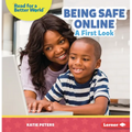 Being Safe Online: A First Look