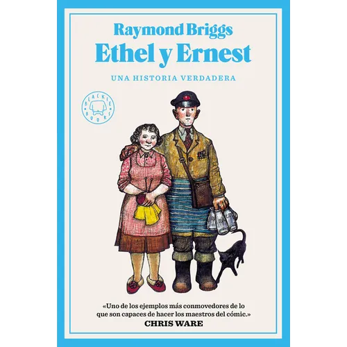 Ethel Y Ernest (Spanish Edition)