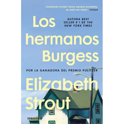 Los Hermanos Burgess / The Burgess Boys