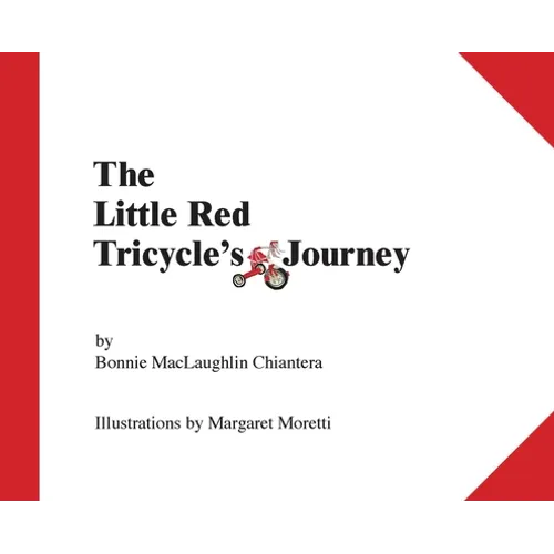 Little Red Tricycle's Journey