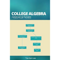 College Algebra: Historical Notes