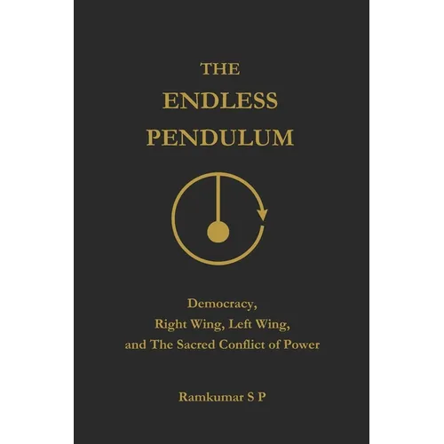 The Endless Pendulum: Democracy, Right Wing, Left Wing, and The Sacred Conflict of Power