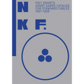Nkf: Piet Zwart's Avant-Garde Catalog for Standard Cables: 1927-1928