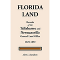Florida Land: Records of the Tallahassee and Newnansville General Land Office