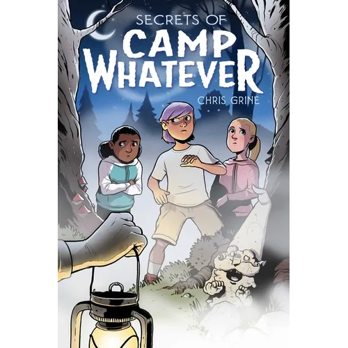 Secrets of Camp Whatever Vol. 1