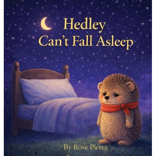 Hedley Can't Fall Asleep
