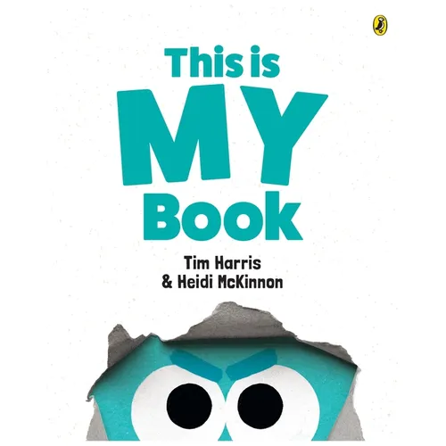 This Is My Book