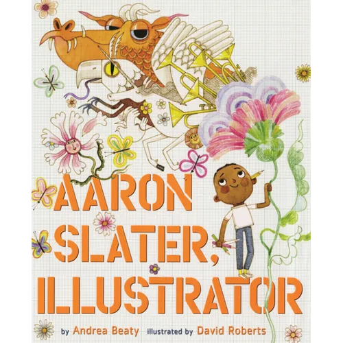 Aaron Slater, Illustrator