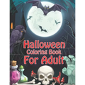 Halloween Coloring Books For Adult: halloween Coloring Book for Stress Relieve and Relaxation (volume 3)