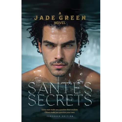 Santes Secrets (Censored Paperback Edition)