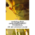 cardiology flash cards USMLE: review book