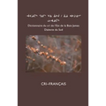 Dictionnaire Du Cri de L'Est (Sud): Cri-Fran Ais