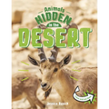 Animals Hidden in the Desert