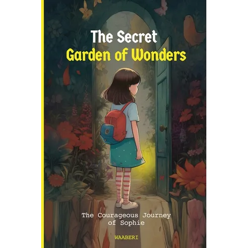 The Secret Garden of Wonders: The Quest to Break the Curse and Find True Courage