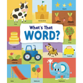 What's That Word?: 120 Wonderful Words
