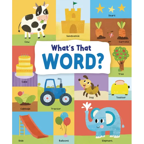 What's That Word?: 120 Wonderful Words