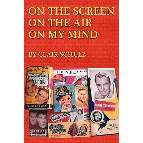 On the Screen on the Air on My Mind