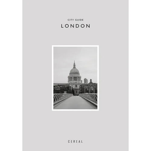 Cereal City Guide: London