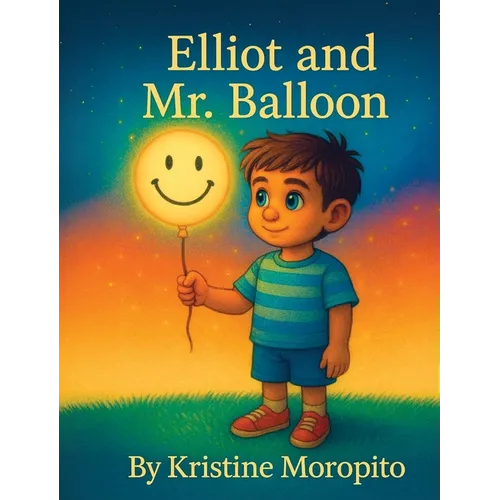 Elliot and Mr. Balloon