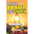 Multiplying Prayer in your Church: How to Start and Multiply Prayer to Back your Ministry
