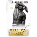 Acts of Redemption: A Forbidden Bodyguard Romance