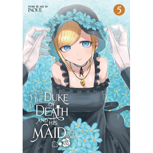 The Duke of Death and His Maid Vol. 5