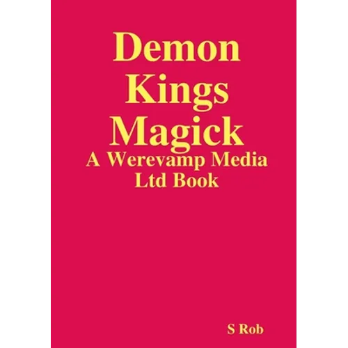 Demon Kings Magick