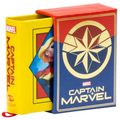 Captain Marvel: The Tiny Book of Earth's Mightiest Hero: (Art of Captain Marvel, Carol Danvers, Official Marvel Gift)