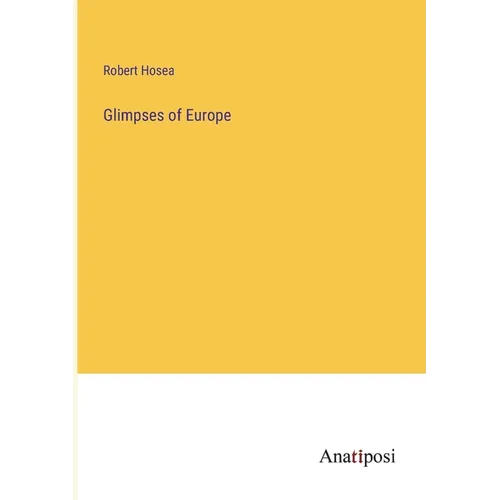 Glimpses of Europe