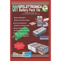 DIY Battery Pack 10s 36v Litio - Li Ion - Battery Rechargeable 18650 21700