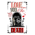 Love you to Death: ghost stories for Valentine's Day