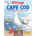 Color Me in Cape Cod
