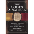 The Codex Sinaiticus: A Journey Through History's Most Ancient Biblical Manuscript