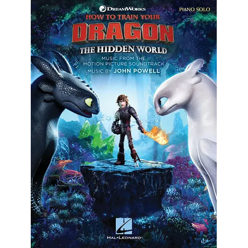 How to Train Your Dragon: The Hidden World: Music from the Motion Picture Soundtrack